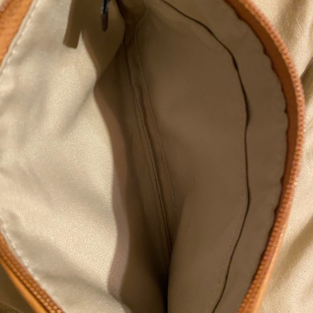 Vintage Coach bag with matching accessory - Picture 3 of 7